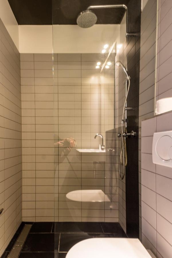 Hotel Mosaic Apartments Amsterdam Exteriör bild