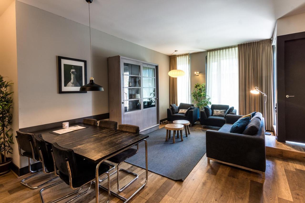 Hotel Mosaic Apartments Amsterdam Exteriör bild