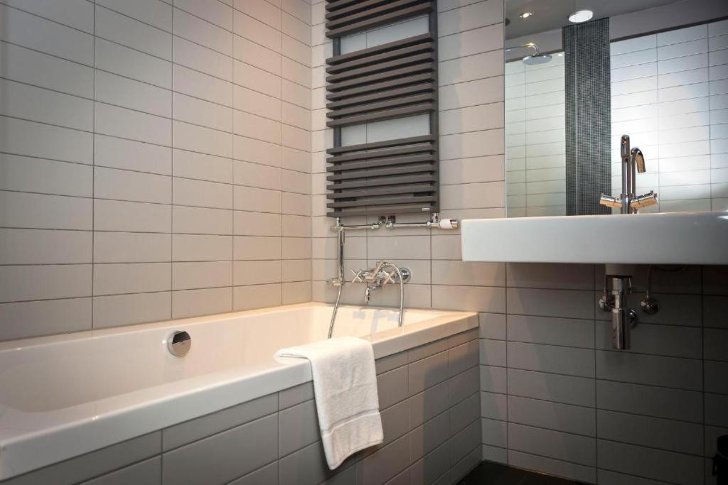 Hotel Mosaic Apartments Amsterdam Exteriör bild
